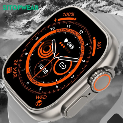 SMARTWATCH Z66 ULTRA