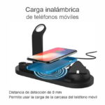 Soporte Inalámbrico Multifunción 6 en 1