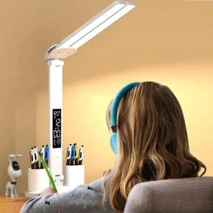 Lámpara LED digital multifuncional